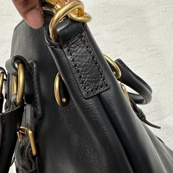 Dooney & Bourke Florentine Bristol Satchel - Picture 12 of 16